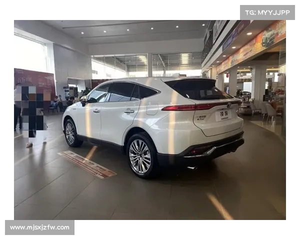 RAV4换个壳就能打败冠道了?到店体验一汽丰田凌放 RAV4换个壳就能打败冠道了?到店体验一汽丰田凌放