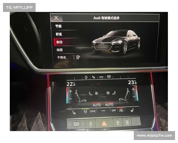 上汽奥迪-A7L-保养提示复位方法